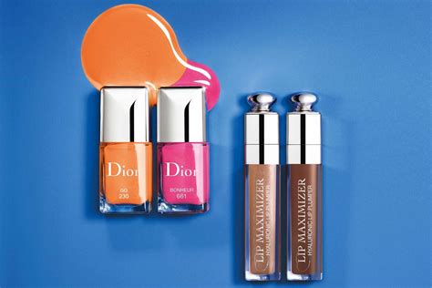 dior color games makeup collection summer 2020